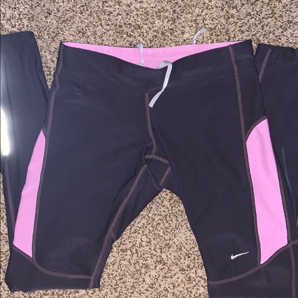 Nike DRI-FIT leggings - Picture 2 of 3